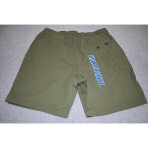 GAP Shorts Mens Size Large Draw Strings Chinos Khakis Cotton NEW Without Tags